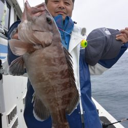 宝生丸 釣果