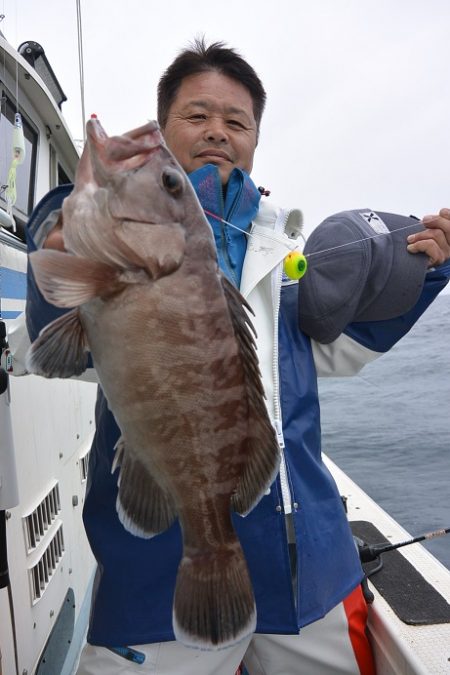 宝生丸 釣果