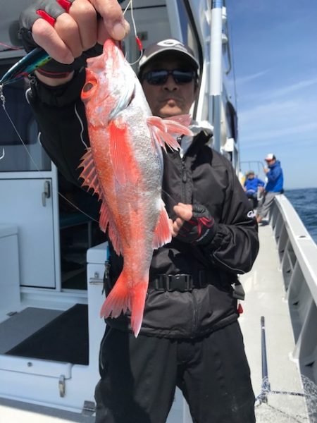 へいみつ丸 釣果