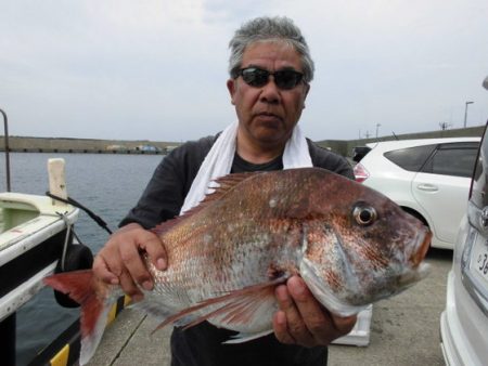 大進丸（新潟） 釣果