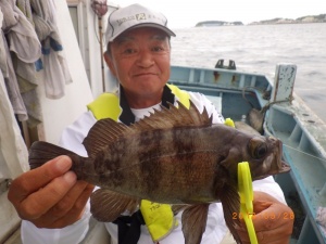 石川丸 釣果