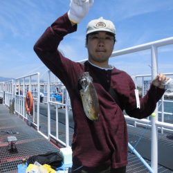 尼崎市立魚つり公園 釣果