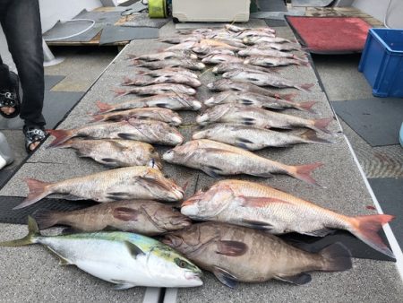 幸風（さちかぜ） 釣果