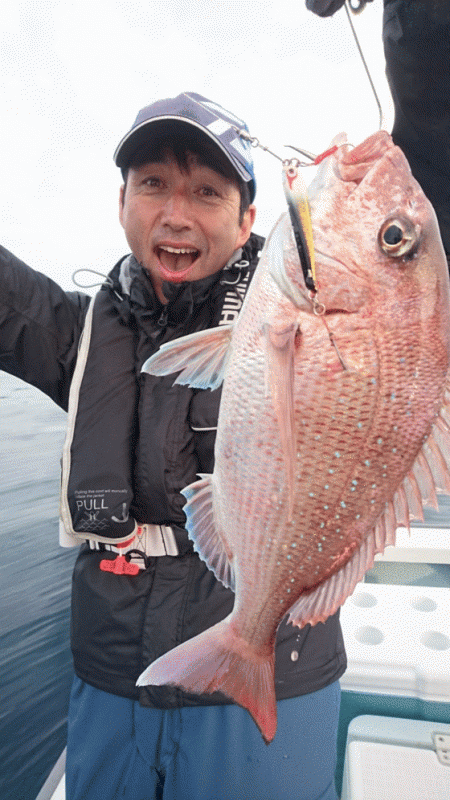 遊漁船ブルーウッズ 釣果