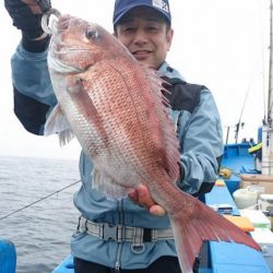 大貫丸 釣果