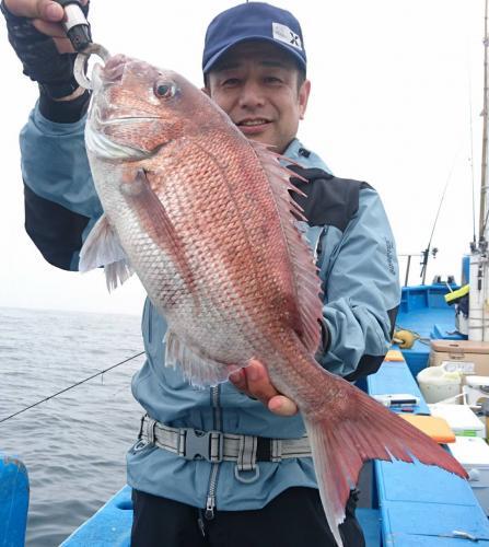 大貫丸 釣果