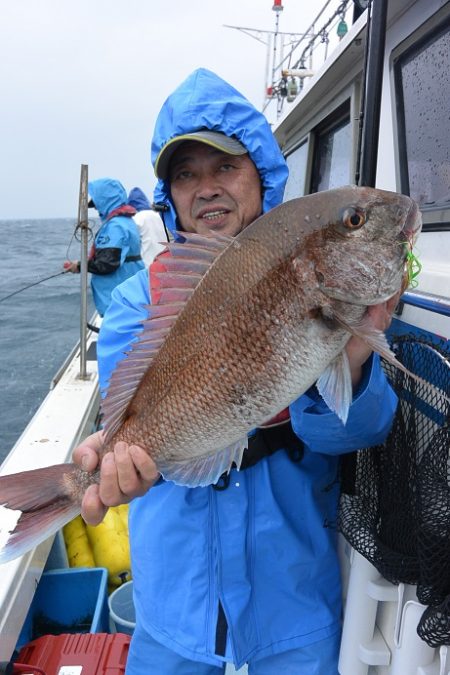 宝生丸 釣果