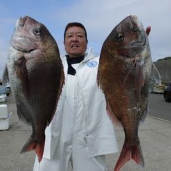 大進丸（新潟） 釣果