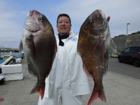 大進丸（新潟） 釣果