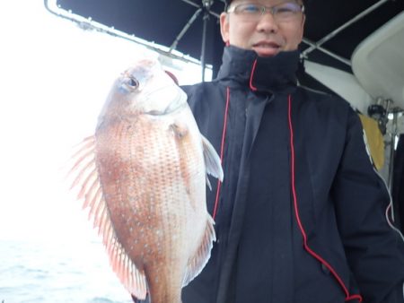 美里丸 釣果