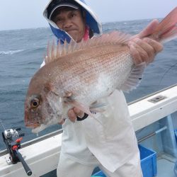 宝生丸 釣果