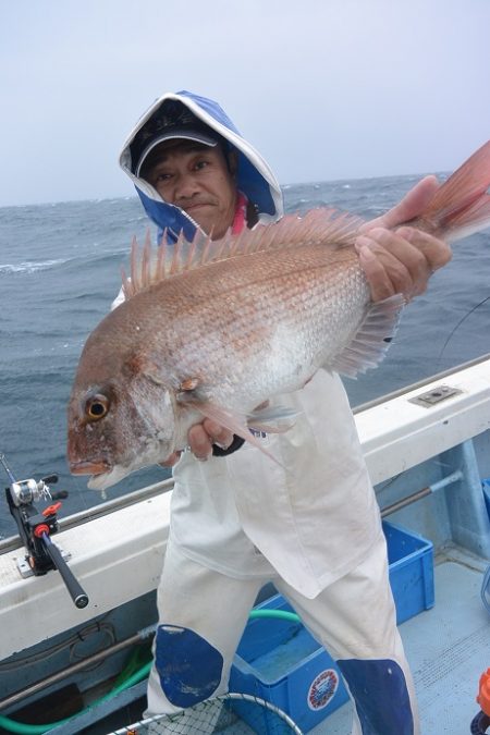 宝生丸 釣果