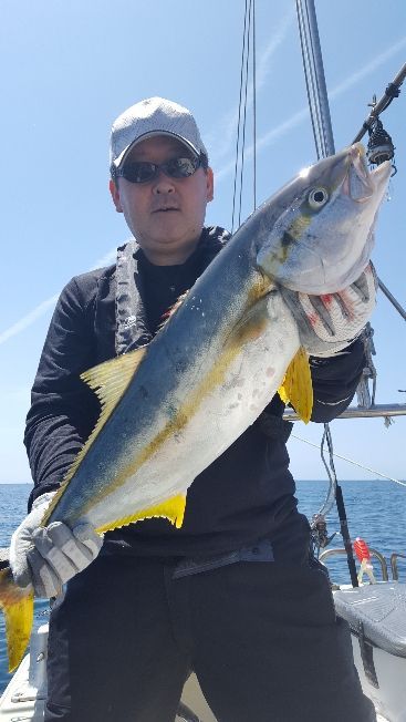 海峰 釣果