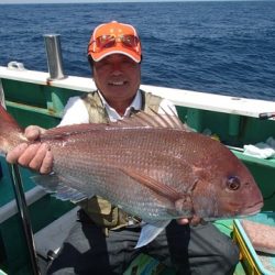 第二むつ漁丸 釣果