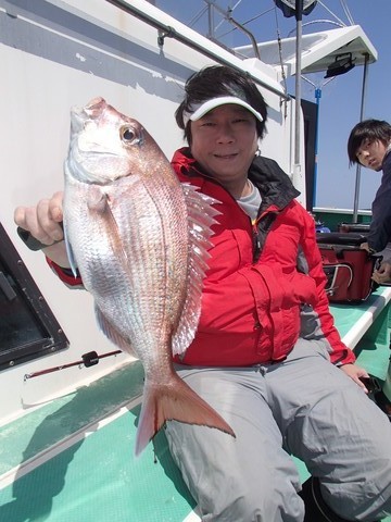 第二むつ漁丸 釣果