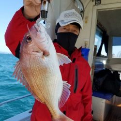 遊漁船　ニライカナイ 釣果