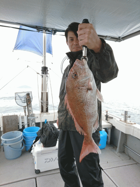 中村屋 釣果