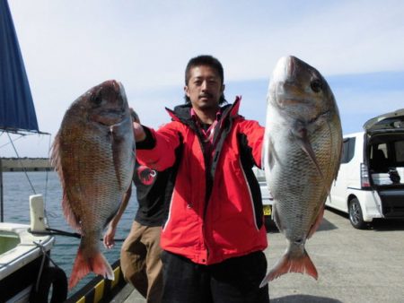 大進丸（新潟） 釣果