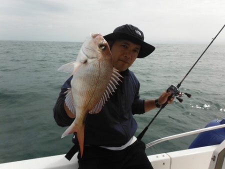 開進丸 釣果