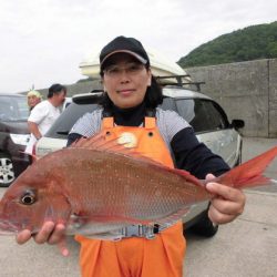 大進丸（新潟） 釣果