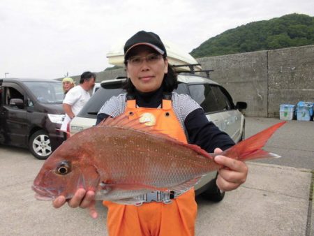 大進丸（新潟） 釣果