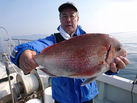 宝来丸 釣果