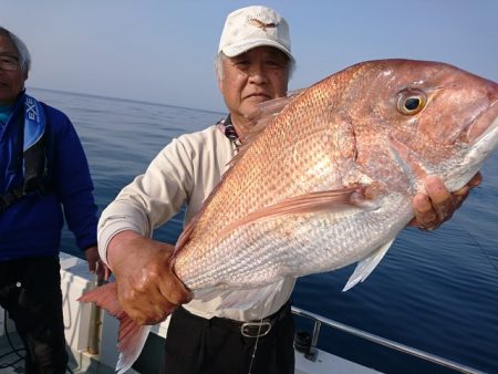 宝来丸 釣果