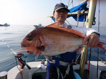 宝来丸 釣果