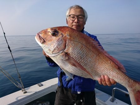 宝来丸 釣果