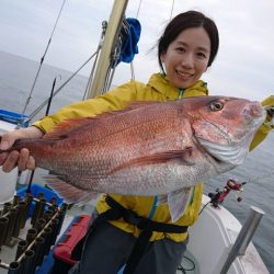 宝来丸 釣果