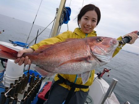 宝来丸 釣果