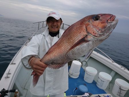 宝来丸 釣果