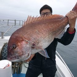 宝来丸 釣果