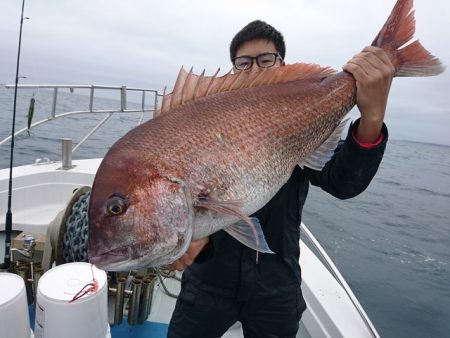 宝来丸 釣果