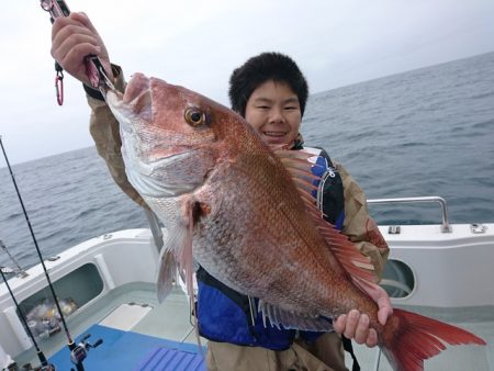 宝来丸 釣果