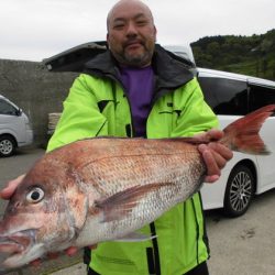 大進丸（新潟） 釣果