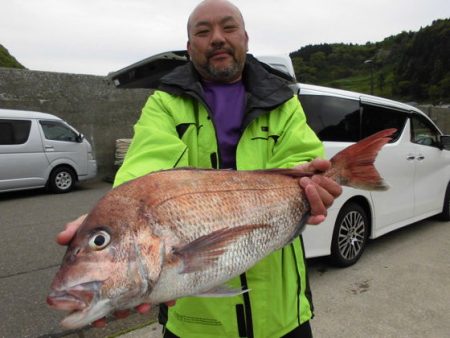 大進丸（新潟） 釣果