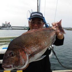 大進丸（新潟） 釣果