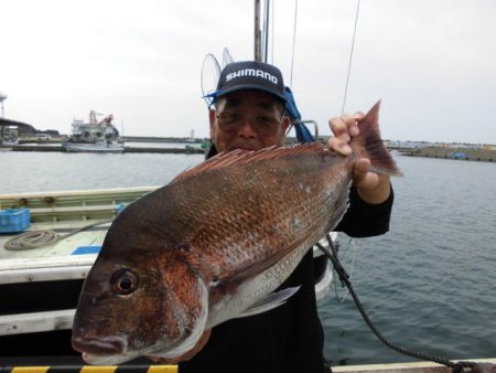 大進丸（新潟） 釣果