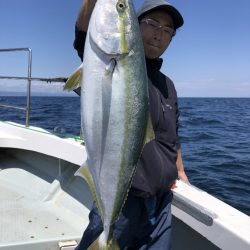 ふじしめ丸 釣果