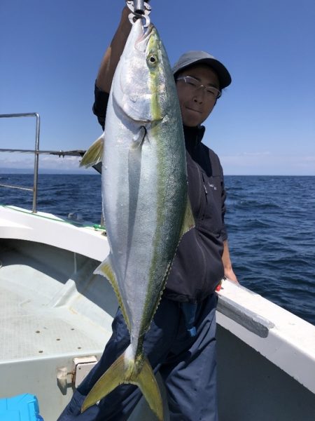 ふじしめ丸 釣果