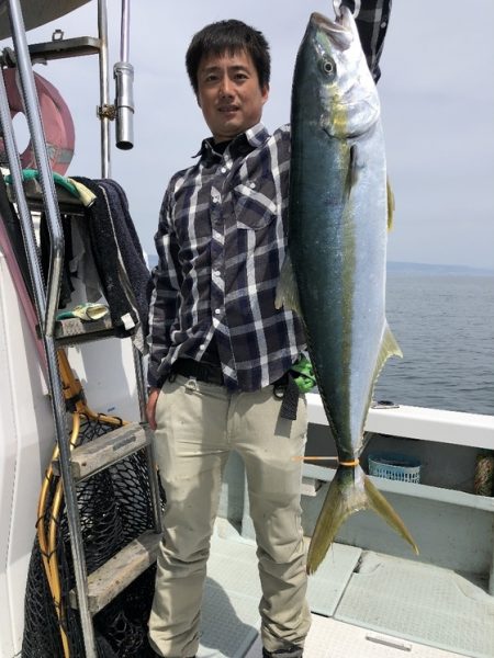 ふじしめ丸 釣果