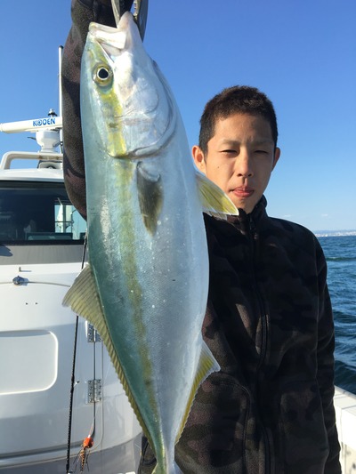 ミタチ丸 釣果