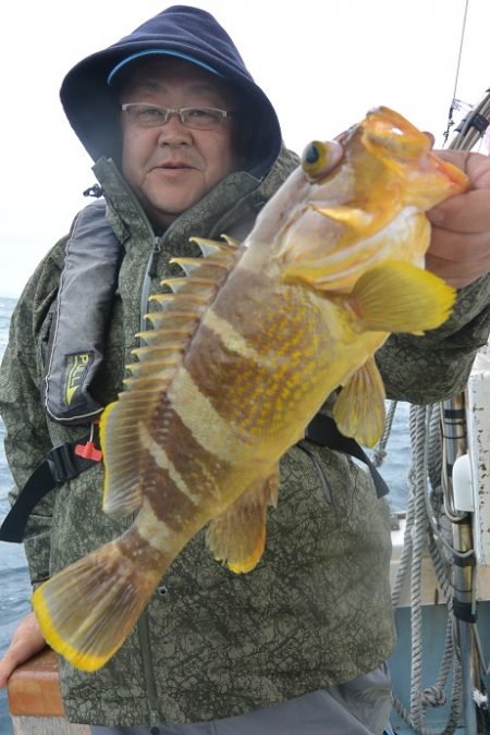 宝生丸 釣果