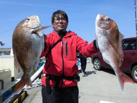 大進丸（新潟） 釣果