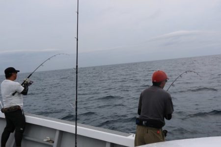 へいみつ丸 釣果