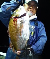 松福丸 釣果