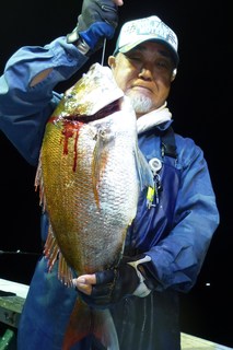 松福丸 釣果