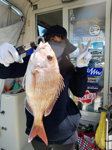 遊漁船　ニライカナイ 釣果