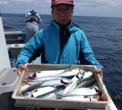 石川丸 釣果